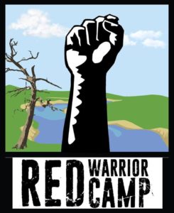 red-warrior-camp