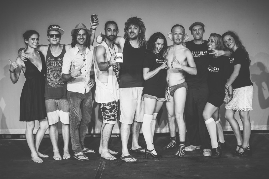 About The Juice Media