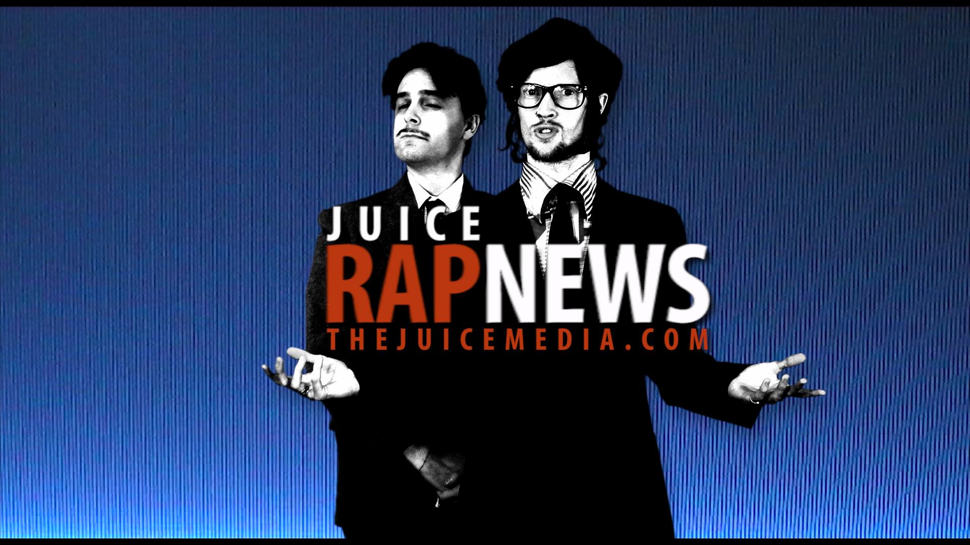 Juice Rap News banner The Juice Media