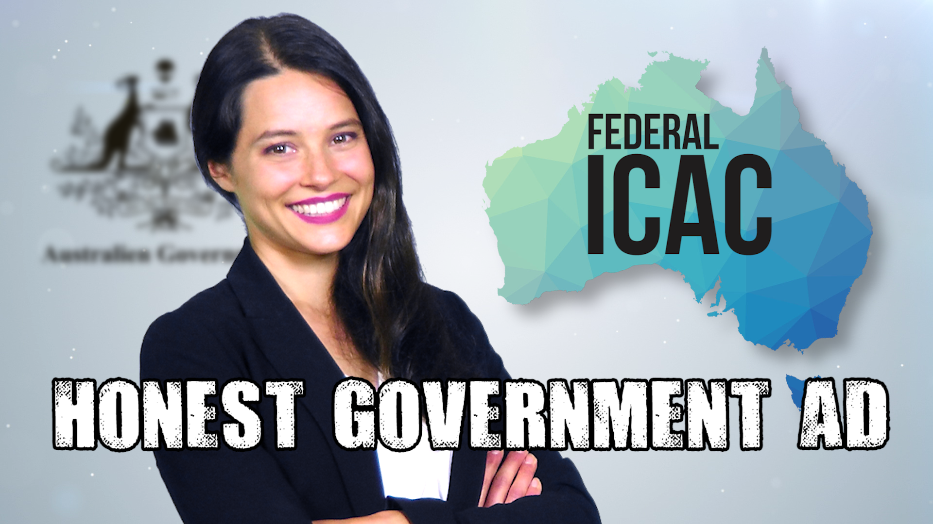 Honest Government Ad | Federal ICAC