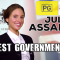[PG VERSION] Honest Government Ad | Julian Assange