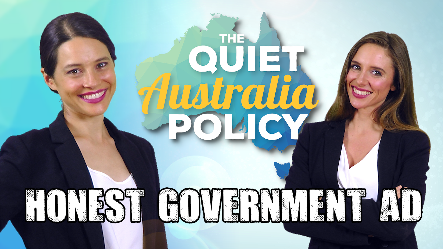 Honest Government Ads The Juice Media