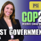 (PG VERSION) Honest Government Ad | COP26 Climate Summit