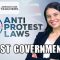 (PG VERSION) Honest Government Ad | Anti Protest Laws (SA)