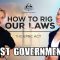 Honest Government Ad | How to rig our laws (EPBC Act)