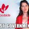 Honest Government Ad | Woodside